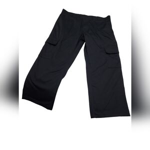 Goliath Dark Navy Blue Work Pants Cargo Size 40